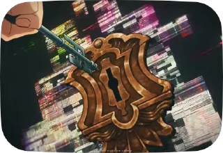🗝