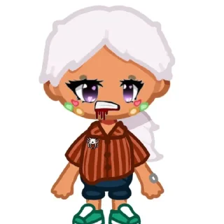 😠
