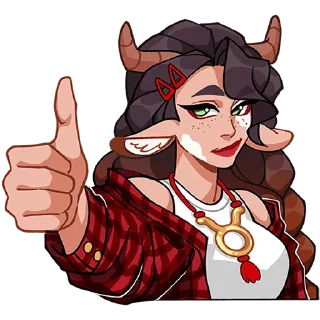 👍