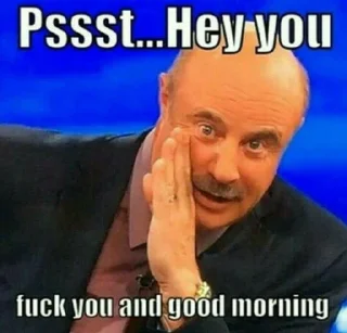 😜