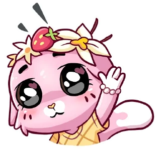 ✋
