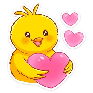 ❤️