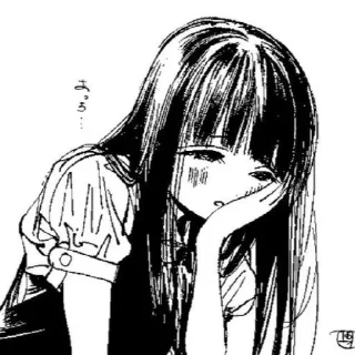 😪