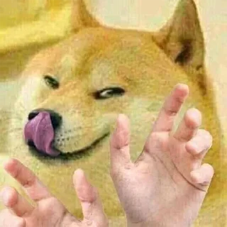 😝