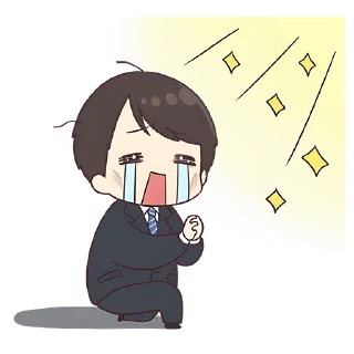 😭