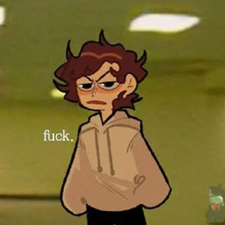 😠