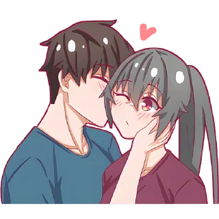 😘