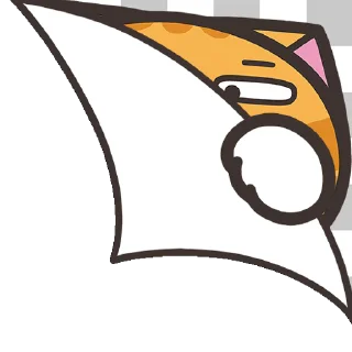 Пусик by @stickerstgrm