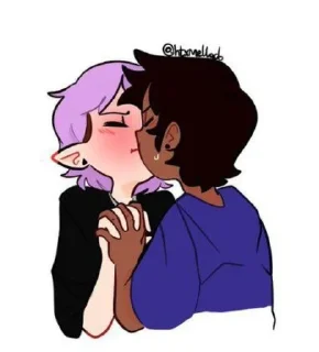 💗