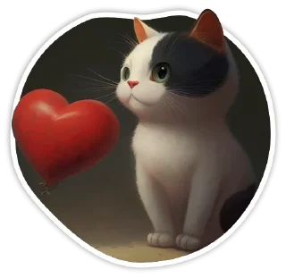 ❣