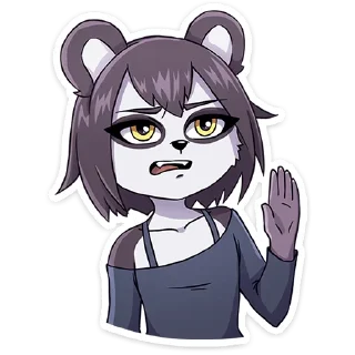 Максин • @TgSticker