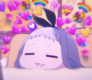 💜