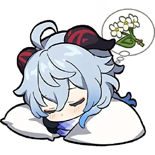 😴