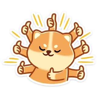 👍