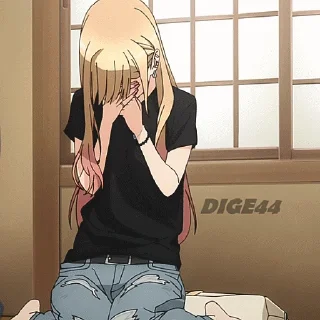 😭