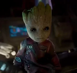 I am groot @Personallchannell