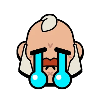 😭