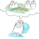 😴