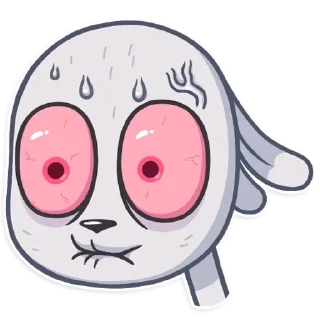 Bunny by @stickpowertwo