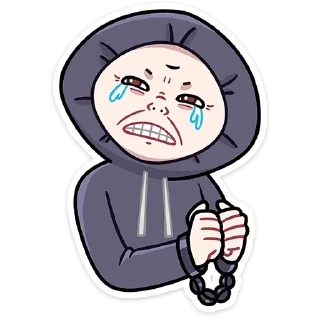 😭
