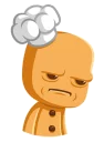 😠