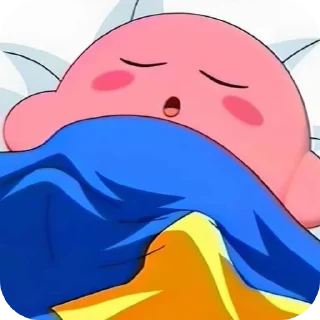 😴