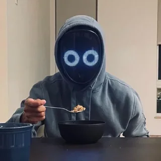 👤