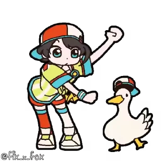 💃
