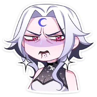 😠