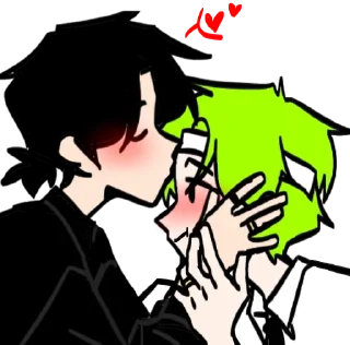 😚