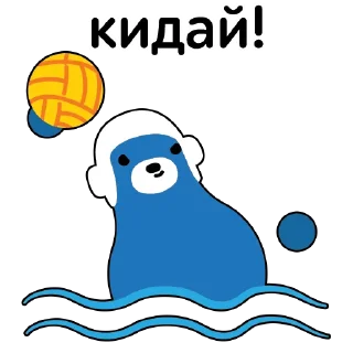 🤽‍♀️