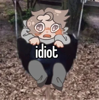 😭