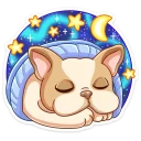 😴