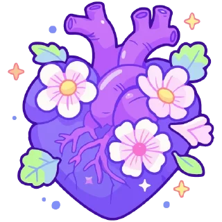 💜
