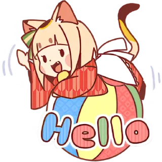 👋