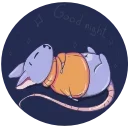 Mousy @stickersb2b