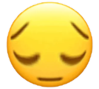 😔