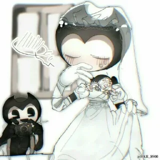 👰