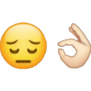 😔
