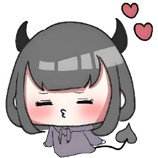 😘