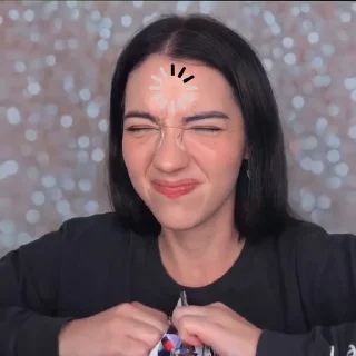 ❔