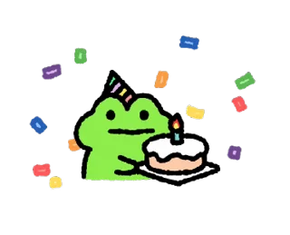🎂