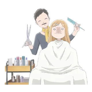💇‍♀️