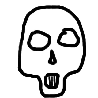 💀