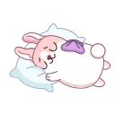 😴