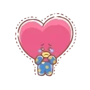 ❤️