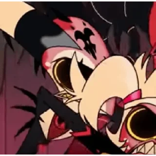 😾