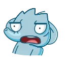😨