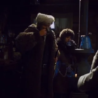 ❄️
