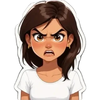 😡